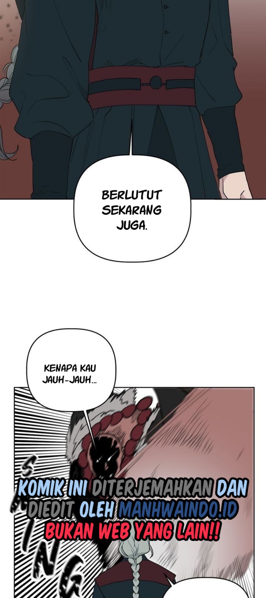 Deadly VS Romance (Lethal Romance) Chapter 39 Image 29