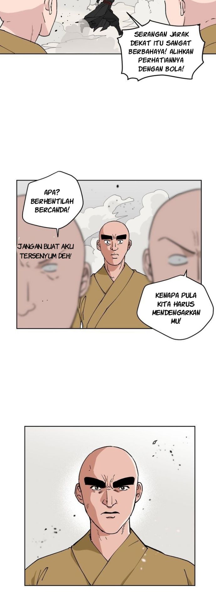 Deadly VS Romance (Lethal Romance) Chapter 40 Image 2