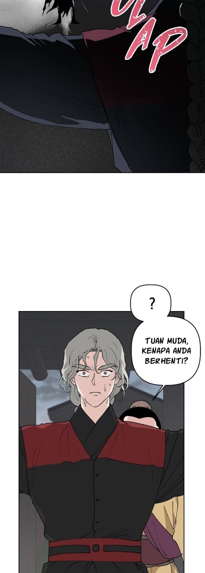 Deadly VS Romance (Lethal Romance) Chapter 40 Image 32