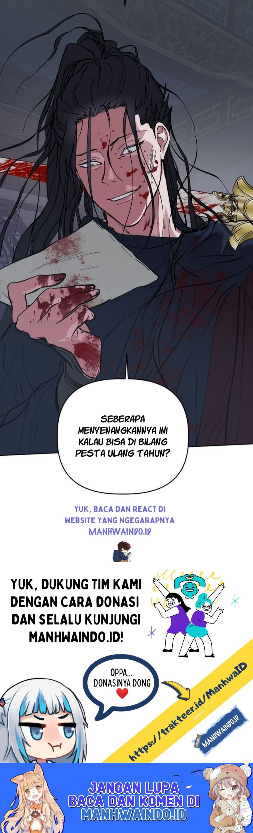 Deadly VS Romance (Lethal Romance) Chapter 44 Image 44