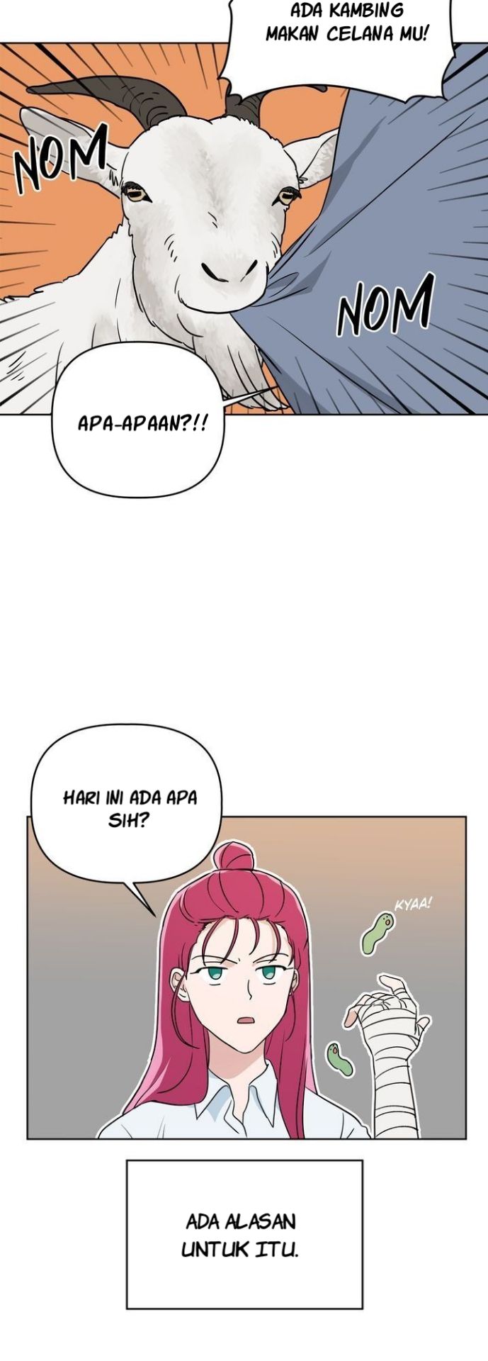Deadly VS Romance (Lethal Romance) Chapter 45 Image 15