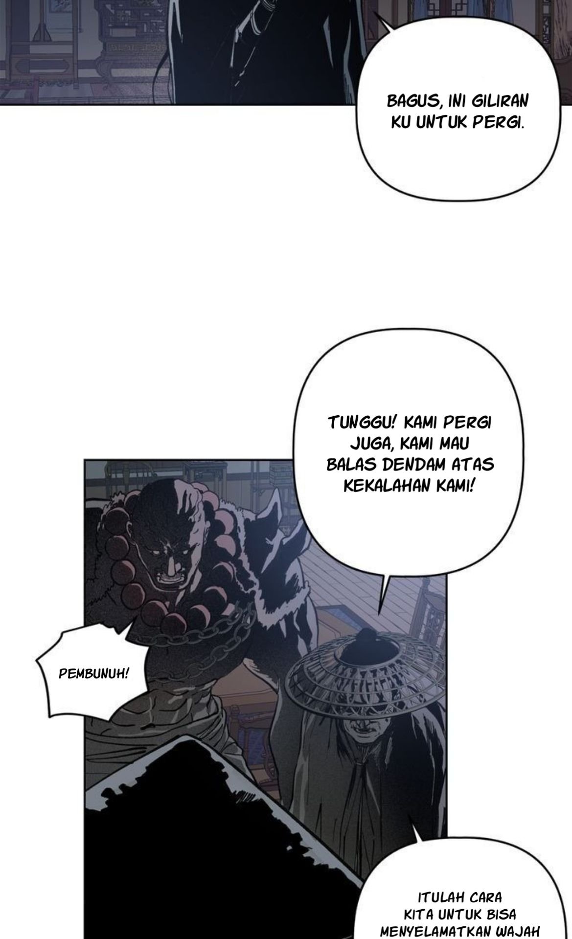 Deadly VS Romance (Lethal Romance) Chapter 45 Image 36