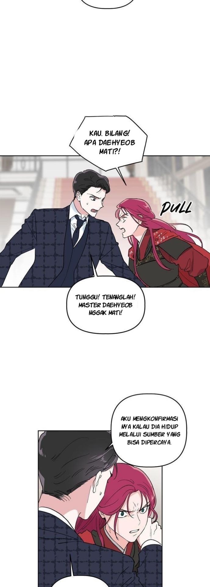 Deadly VS Romance (Lethal Romance) Chapter 46 Image 3