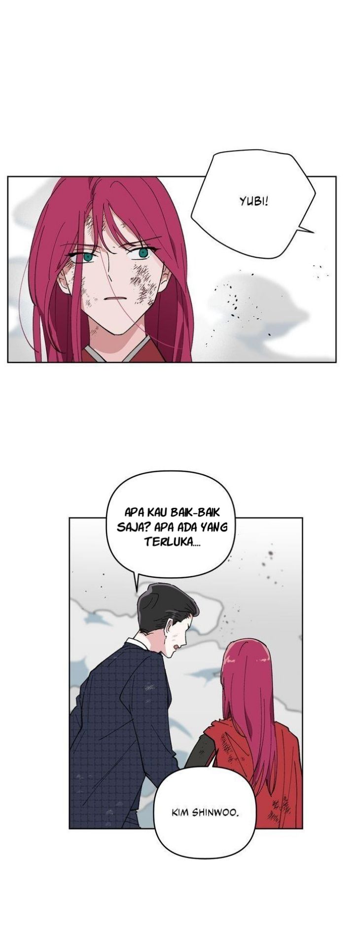Deadly VS Romance (Lethal Romance) Chapter 46 Image 44