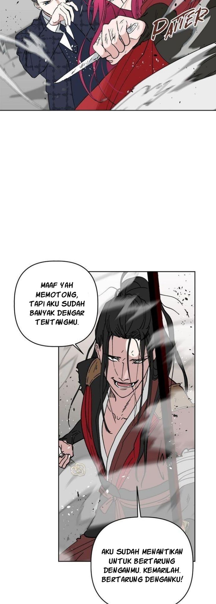 Deadly VS Romance (Lethal Romance) Chapter 47 Image 8