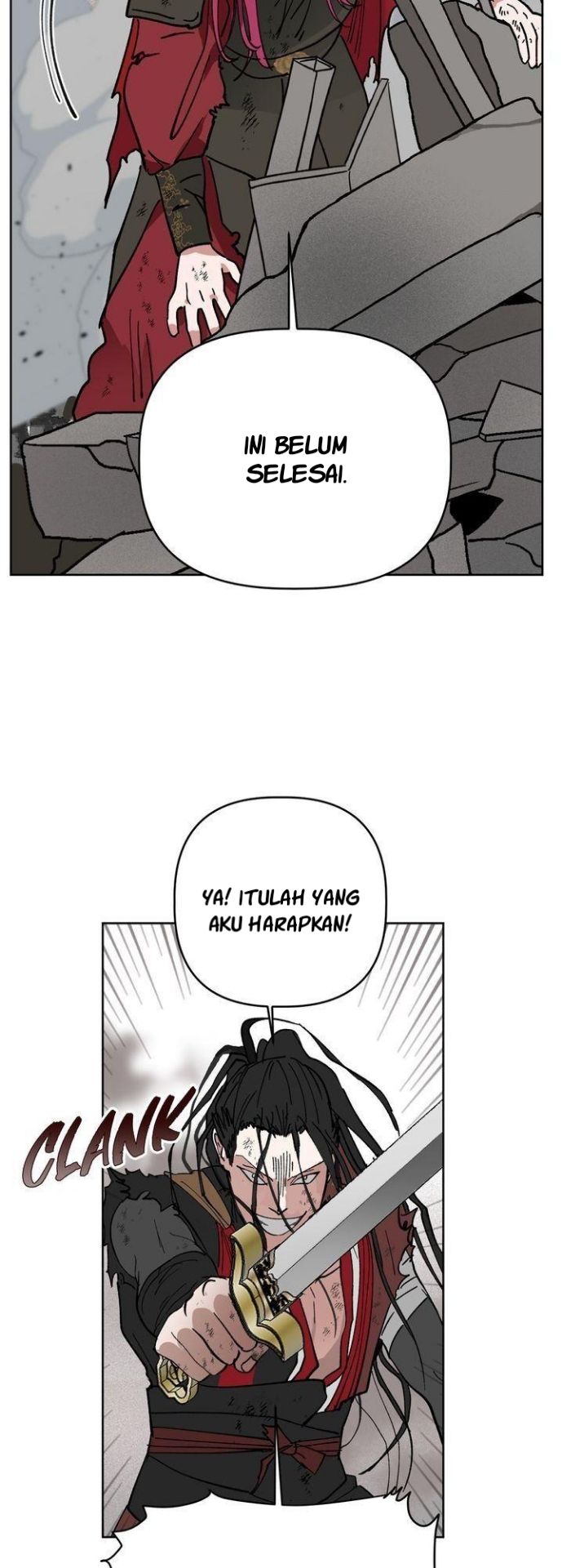 Deadly VS Romance (Lethal Romance) Chapter 47 Image 32