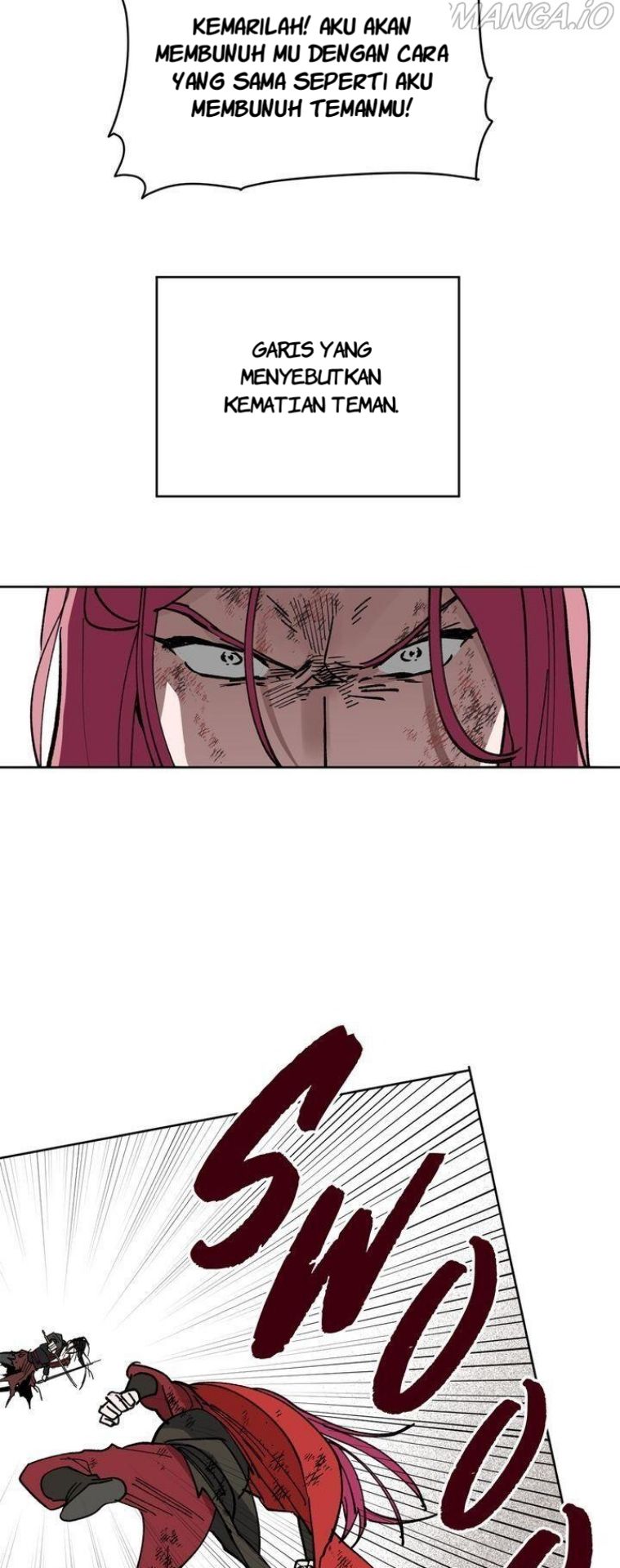 Deadly VS Romance (Lethal Romance) Chapter 48 Image 33