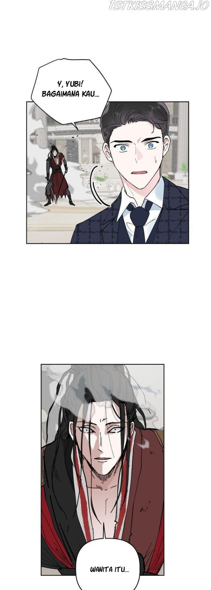 Deadly VS Romance (Lethal Romance) Chapter 50 Image 2