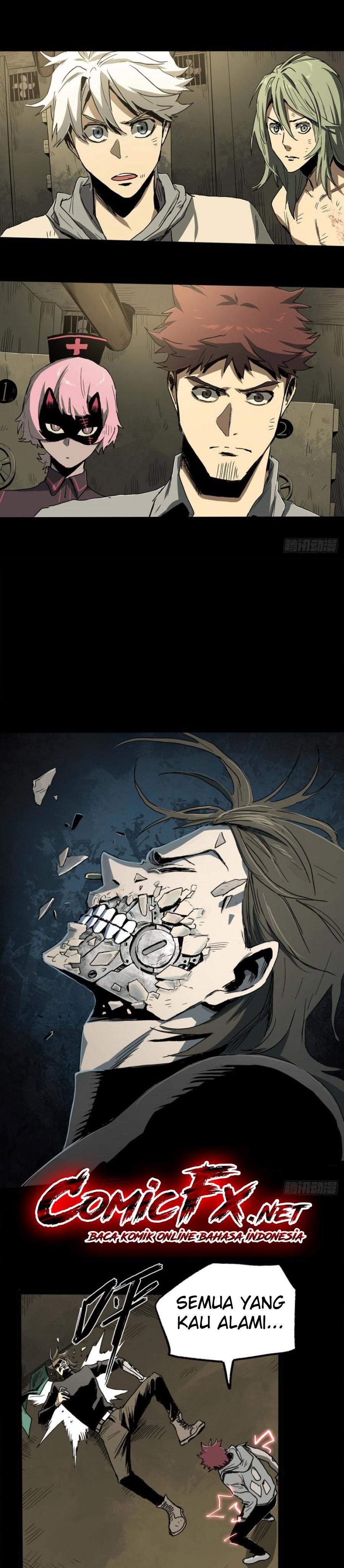 The Terminal Illness Chapter 33 Image 30