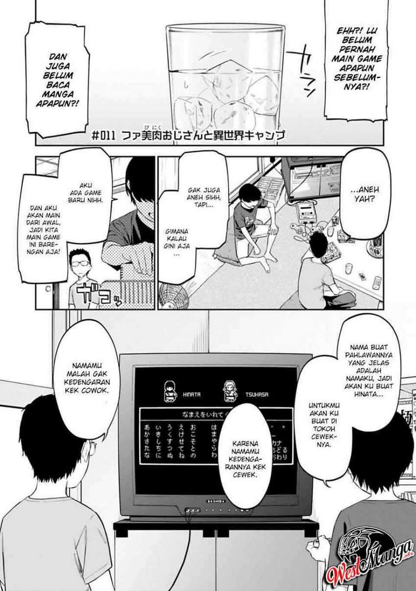 Fantasy Bishoujo Juniku Ojisan to Chapter 11 bahasa indonesia Image 1