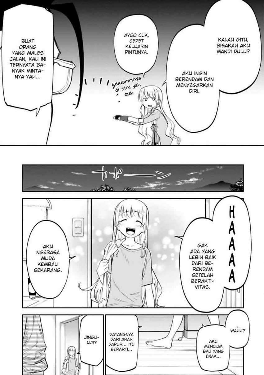 Fantasy Bishoujo Juniku Ojisan to Chapter 11 bahasa indonesia Image 4
