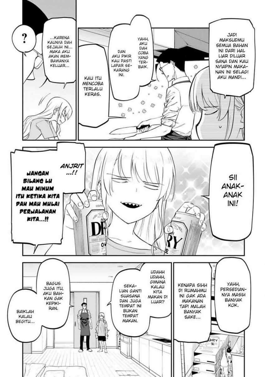 Fantasy Bishoujo Juniku Ojisan to Chapter 11 bahasa indonesia Image 6