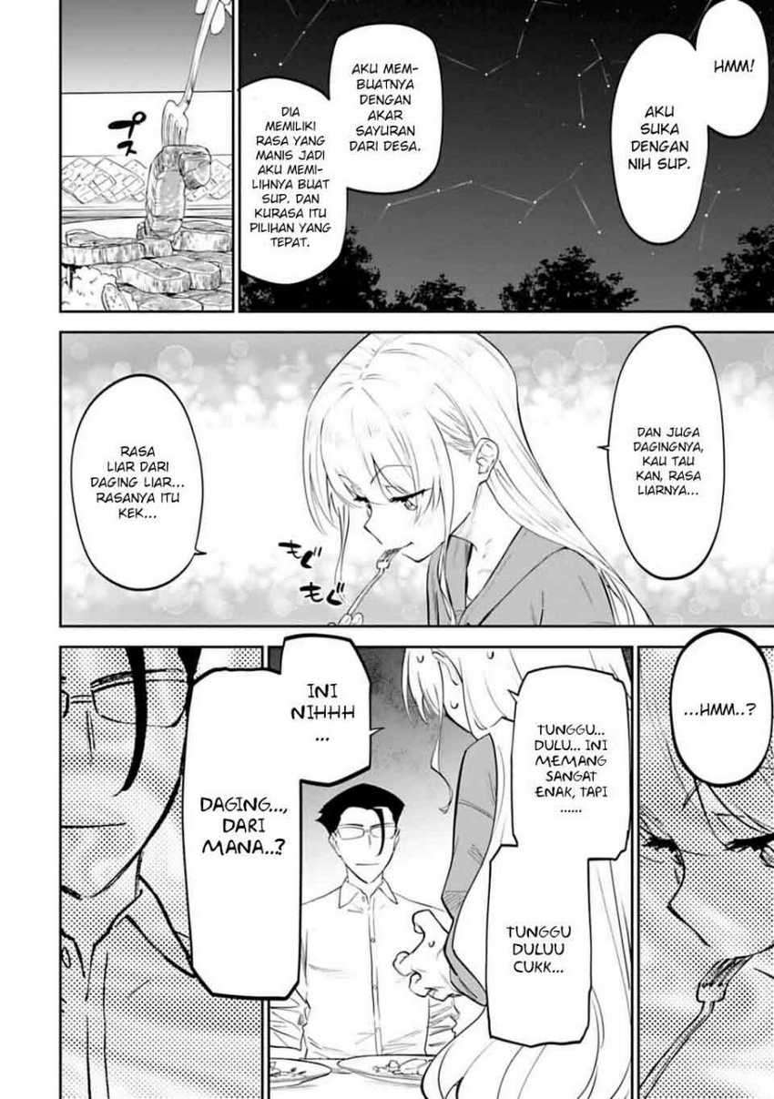 Fantasy Bishoujo Juniku Ojisan to Chapter 11 bahasa indonesia Image 9