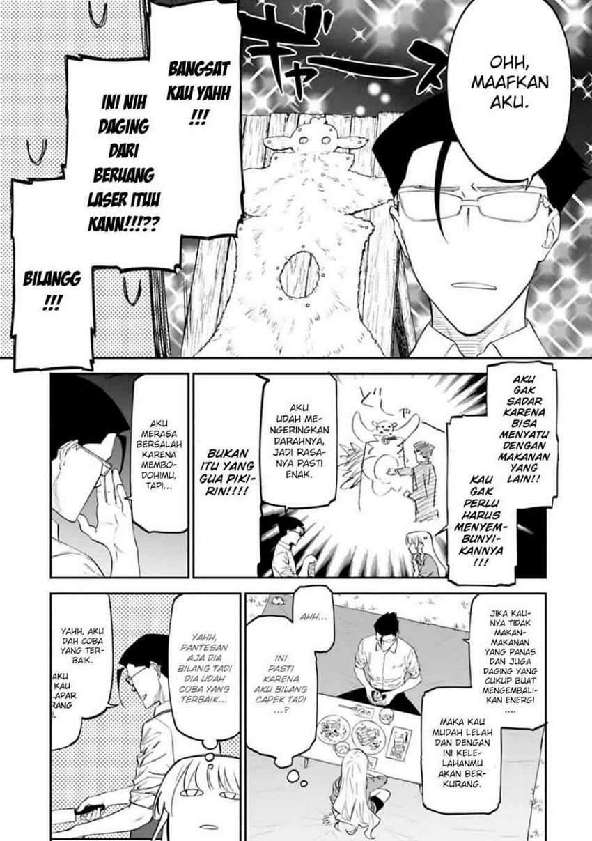 Fantasy Bishoujo Juniku Ojisan to Chapter 11 bahasa indonesia Image 10