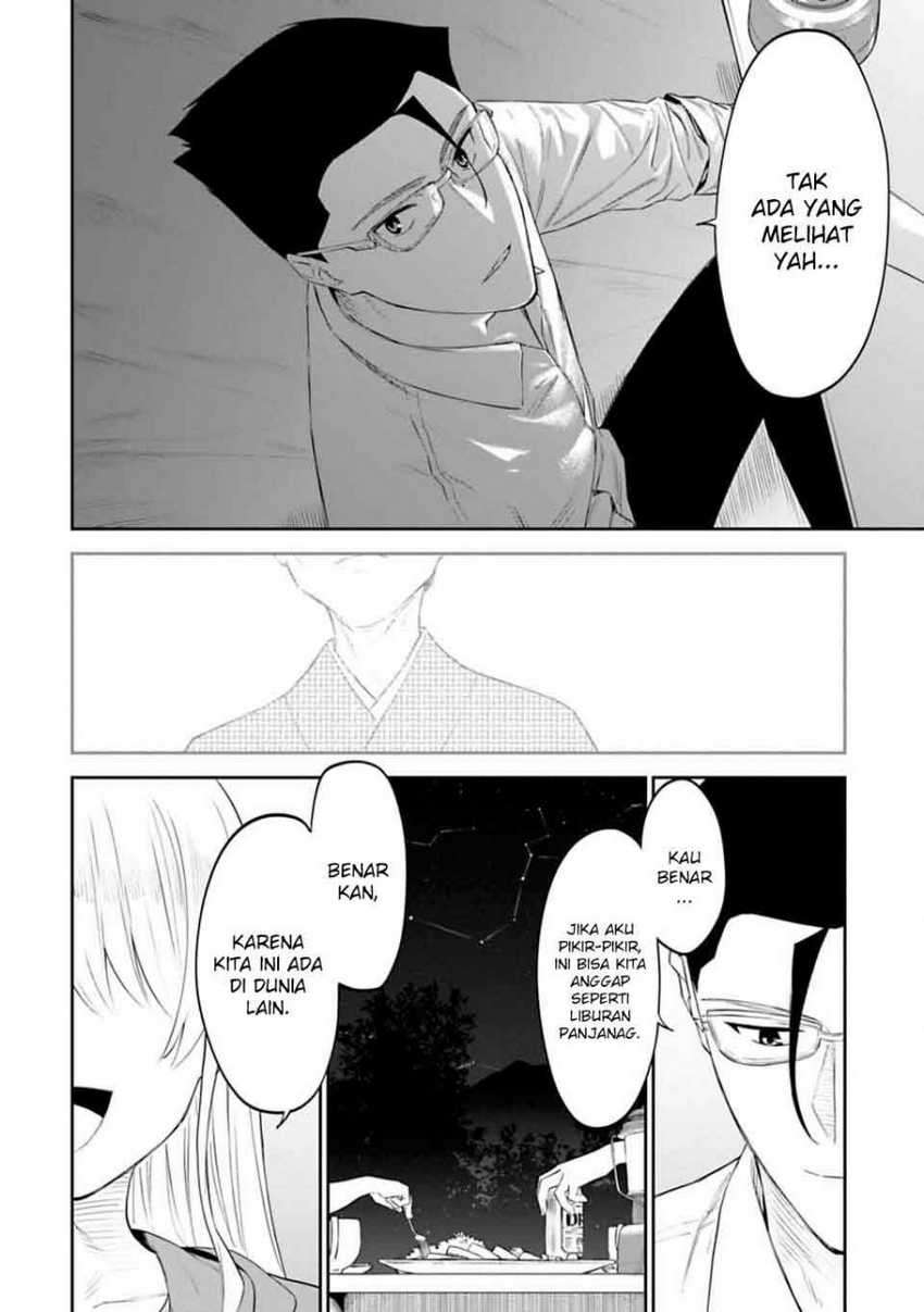 Fantasy Bishoujo Juniku Ojisan to Chapter 11 bahasa indonesia Image 13