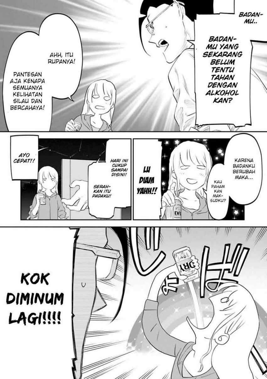 Fantasy Bishoujo Juniku Ojisan to Chapter 11 bahasa indonesia Image 15