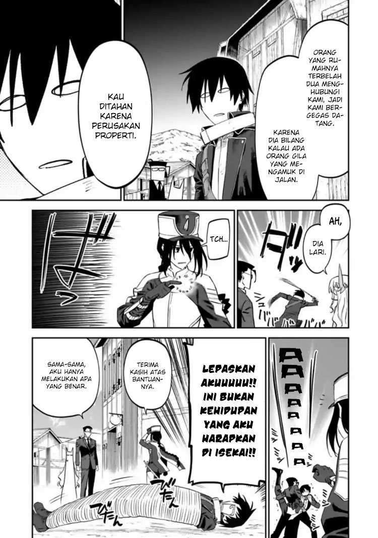 Fantasy Bishoujo Juniku Ojisan to Chapter 16 Image 10