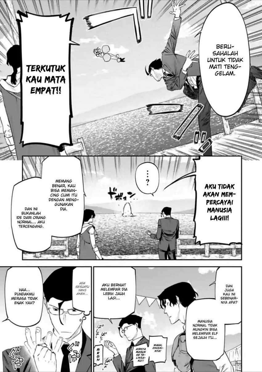 Fantasy Bishoujo Juniku Ojisan to Chapter 29 Image 12