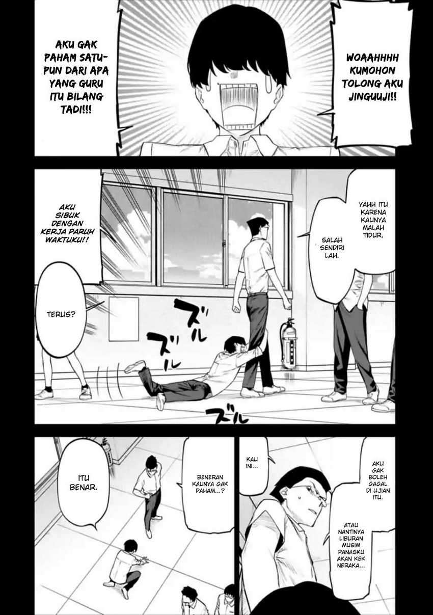 Fantasy Bishoujo Juniku Ojisan to Chapter 30 Image 5