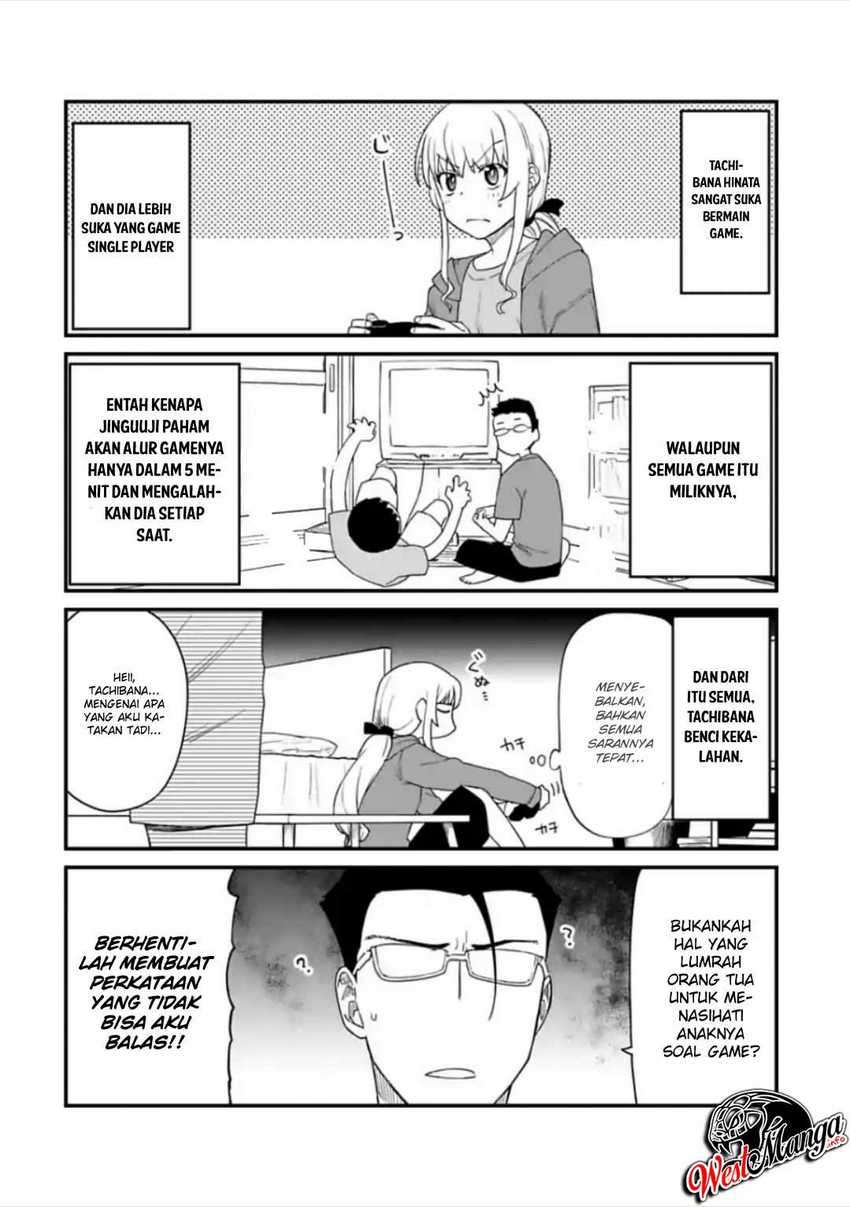 Fantasy Bishoujo Juniku Ojisan to Chapter 36.5 Image 4