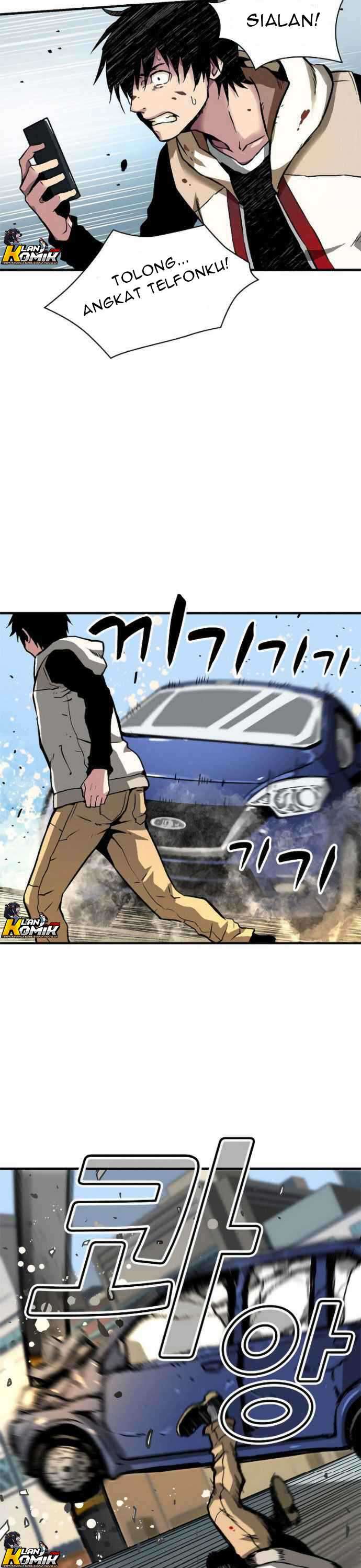 Unbreakable Chapter 02 Image 10