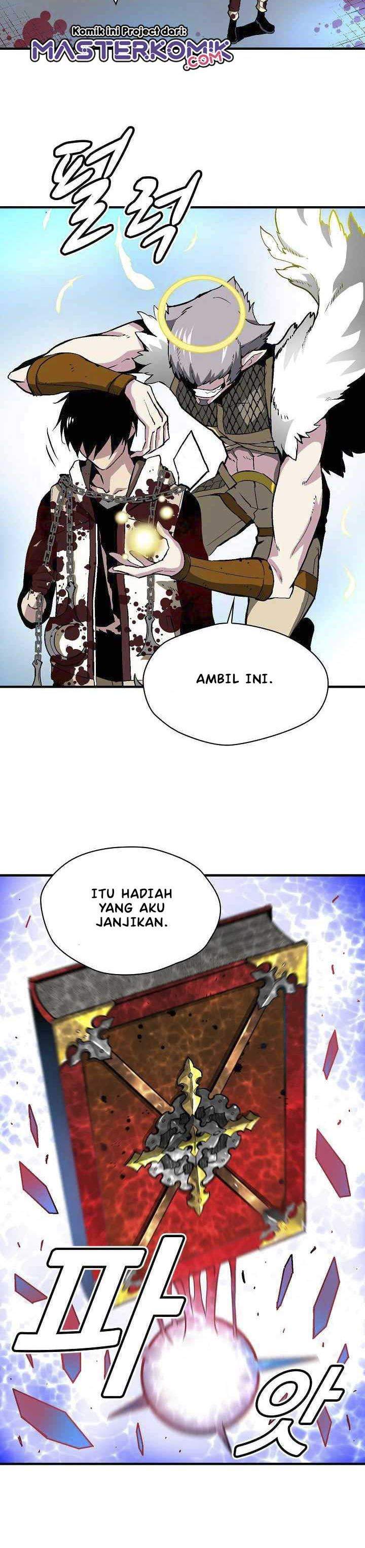 Unbreakable Chapter 08 Image 4