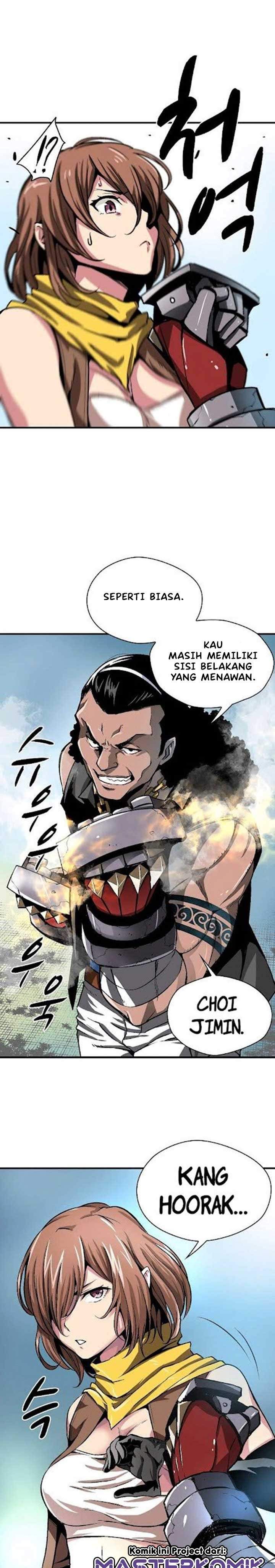 Unbreakable Chapter 11 Image 5