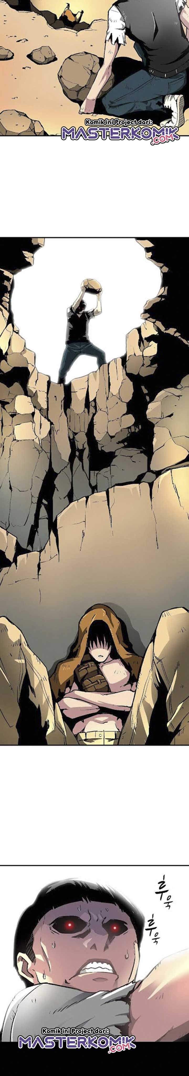 Unbreakable Chapter 11 Image 38