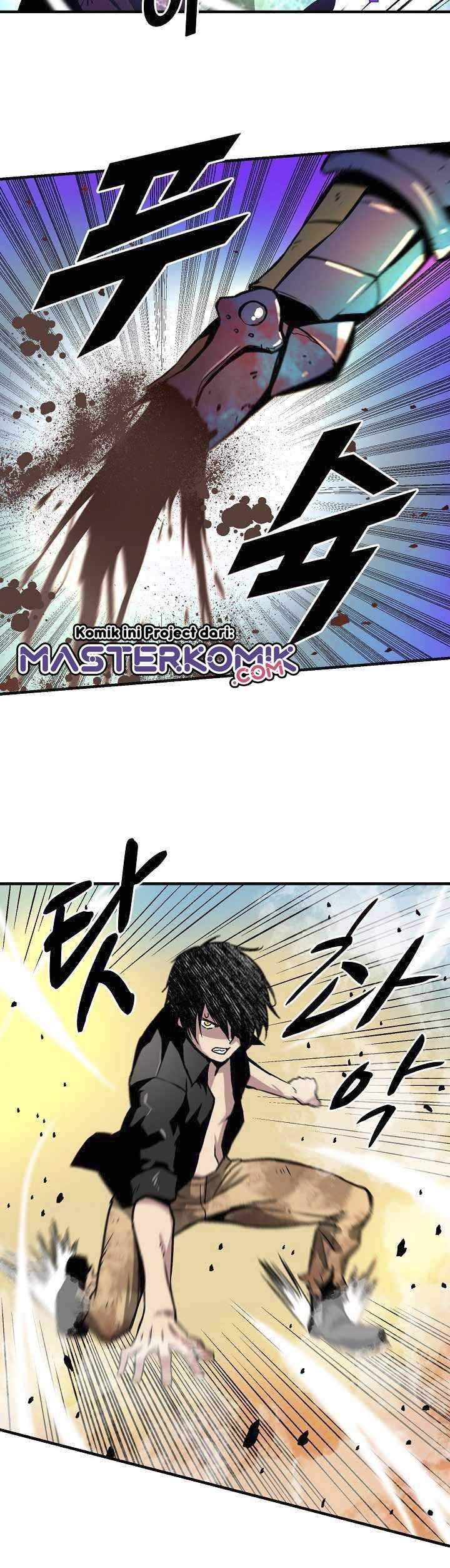 Unbreakable Chapter 13 Image 24