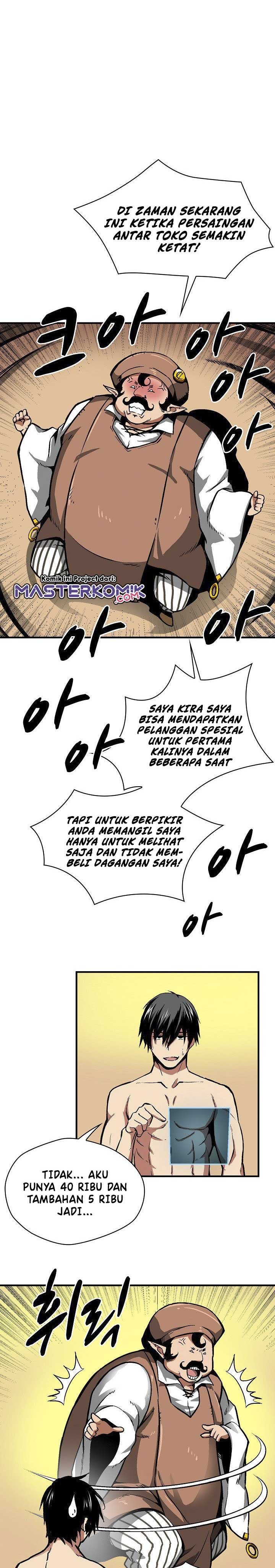 Unbreakable Chapter 17 Image 3