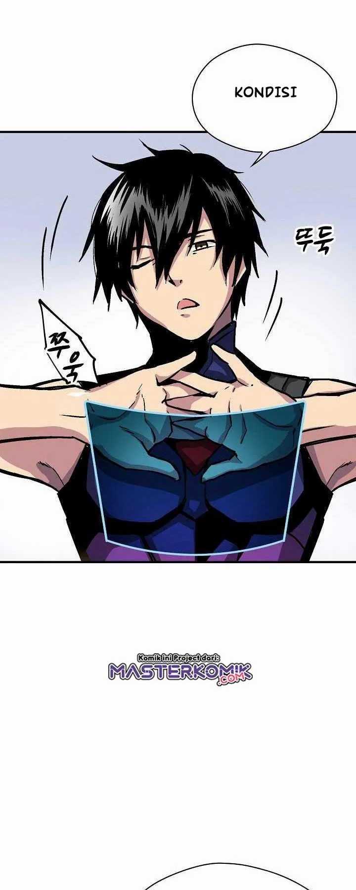 Unbreakable Chapter 19 Image 20