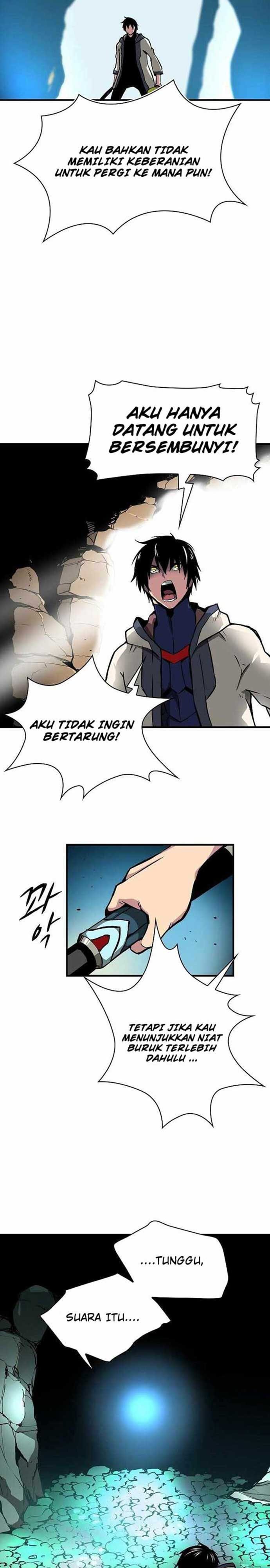 Unbreakable Chapter 25 Image 2