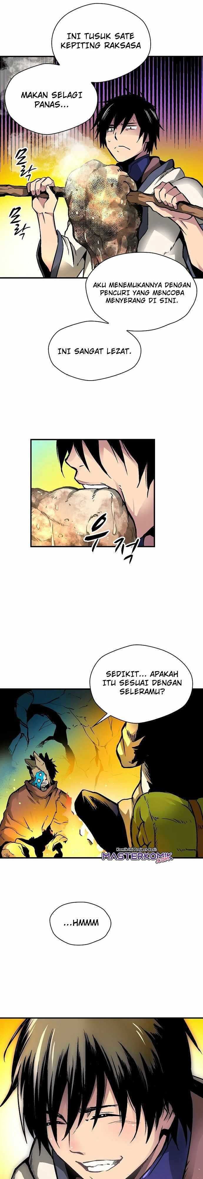 Unbreakable Chapter 25 Image 14