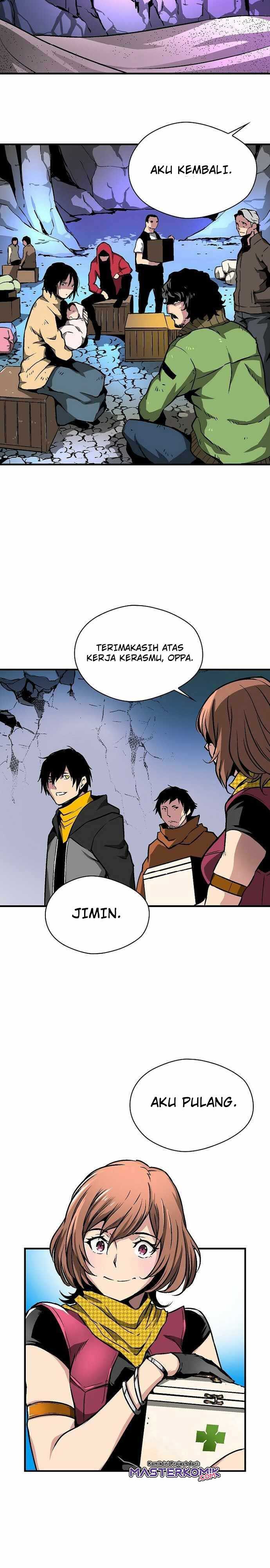 Unbreakable Chapter 25 Image 23