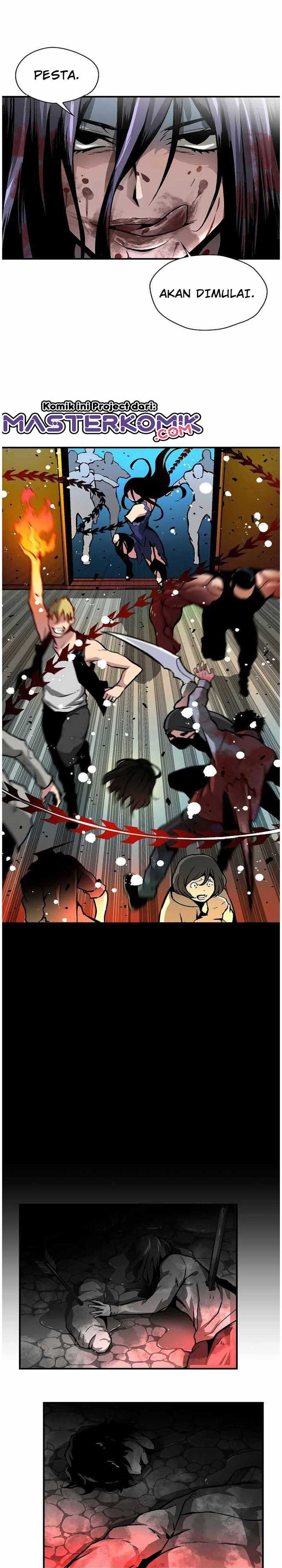 Unbreakable Chapter 26 Image 7