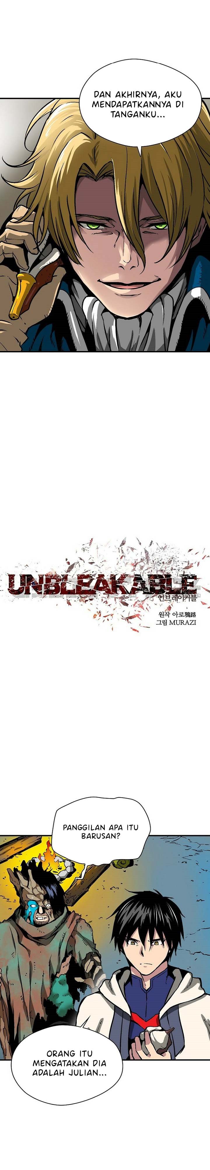 Unbreakable Chapter 27 Image 2