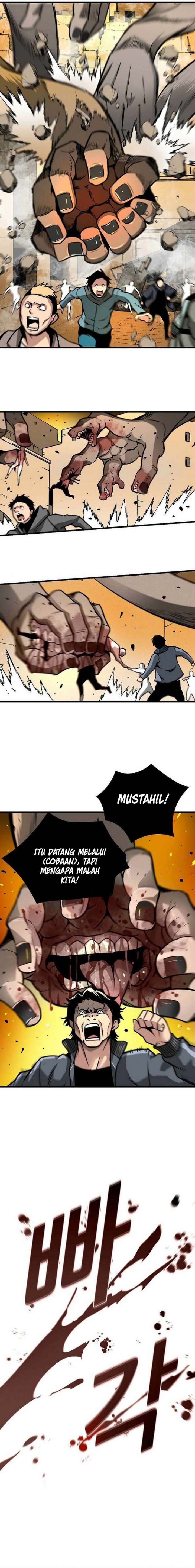 Unbreakable Chapter 41 Image 11