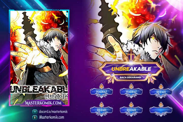 Unbreakable Chapter 49 Image 0