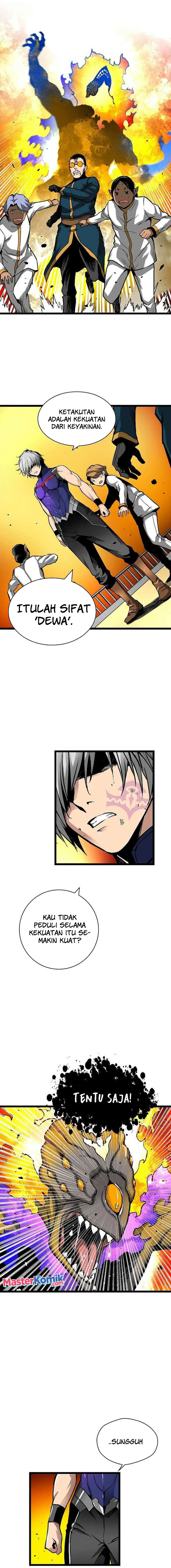 Unbreakable Chapter 51 Image 5