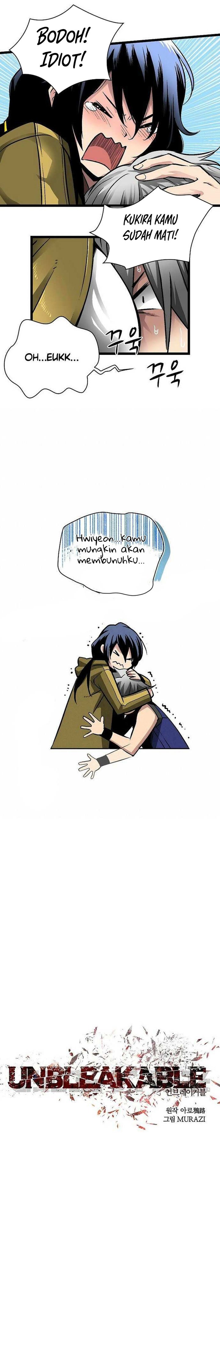 Unbreakable Chapter 52 S2 End Image 4