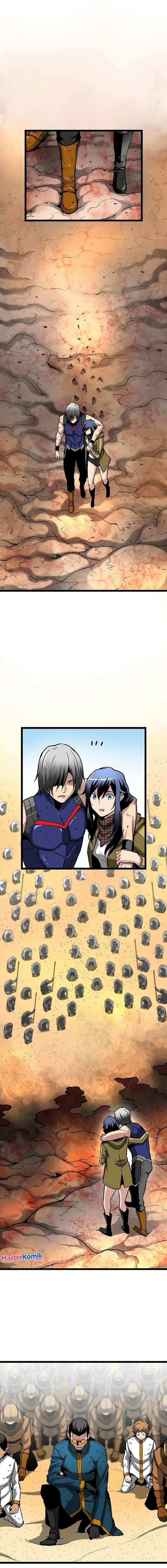 Unbreakable Chapter 52 S2 End Image 5