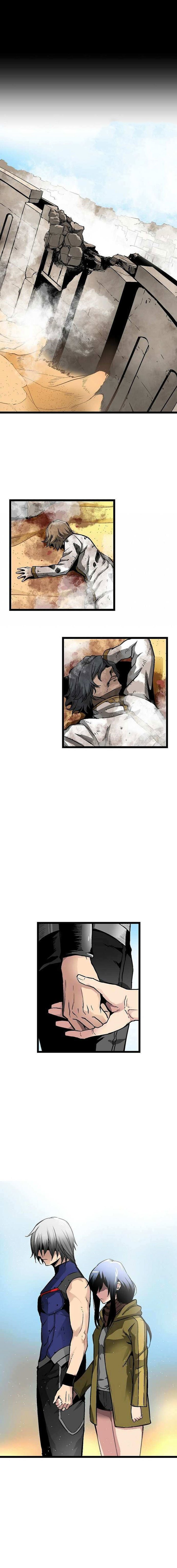 Unbreakable Chapter 52 S2 End Image 11