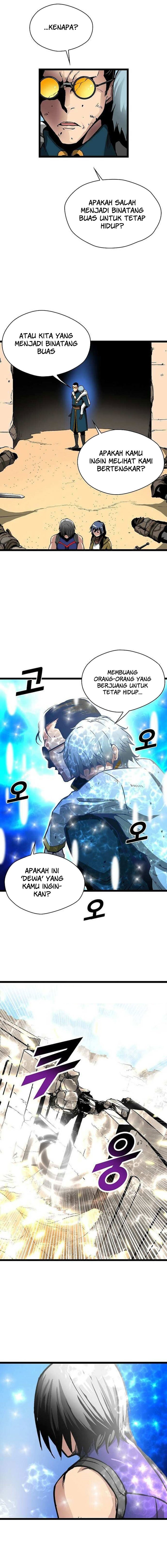 Unbreakable Chapter 52 S2 End Image 12