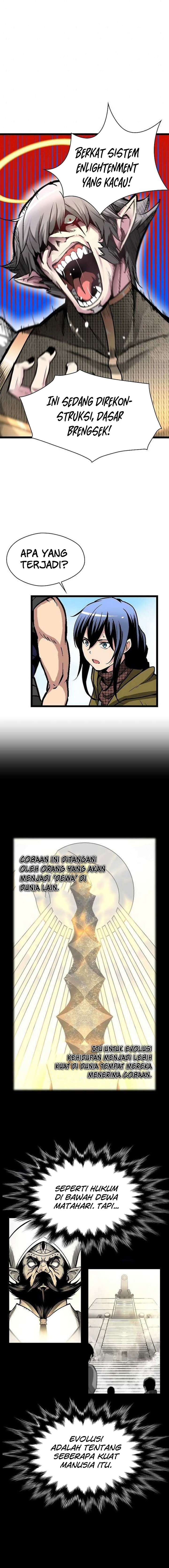 Unbreakable Chapter 52 S2 End Image 15
