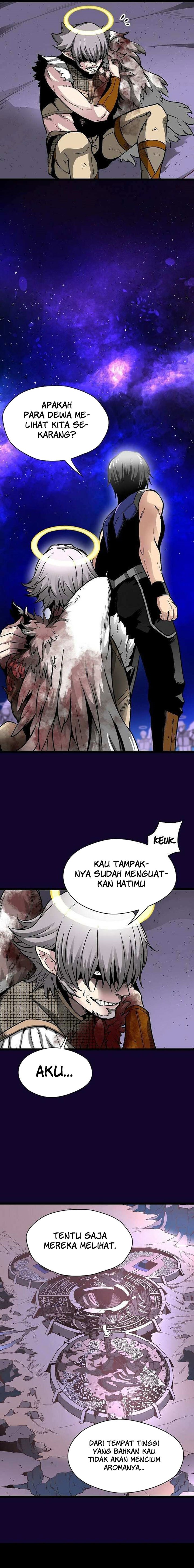 Unbreakable Chapter 52 S2 End Image 23