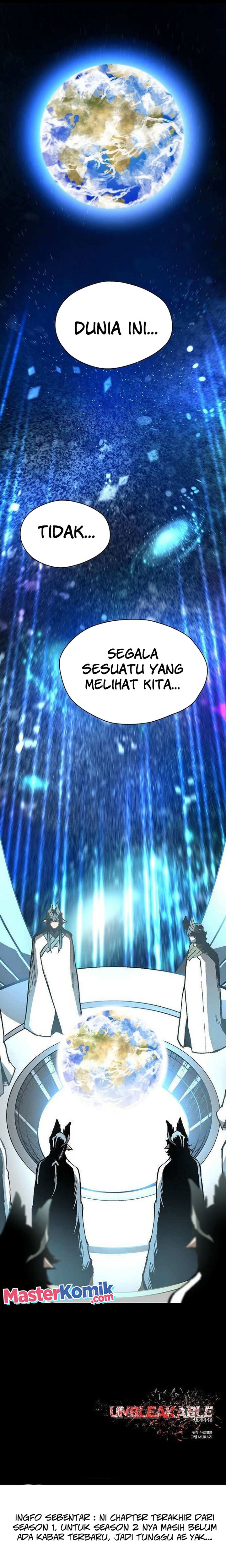 Unbreakable Chapter 52 S2 End Image 24