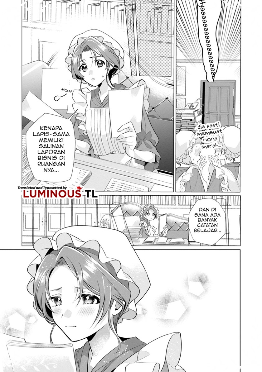 The Fed Up Office Lady Wants to Serve the Villainess Chapter 01 Image 36