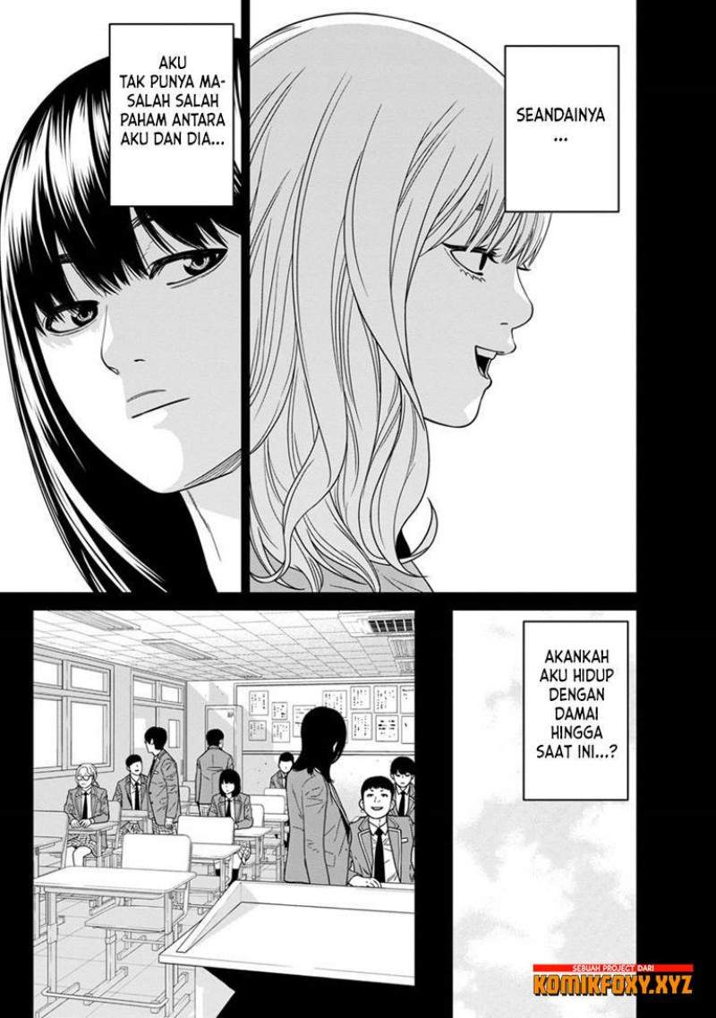 Kyoushitsu Jibaku Club Chapter 06 Image 8