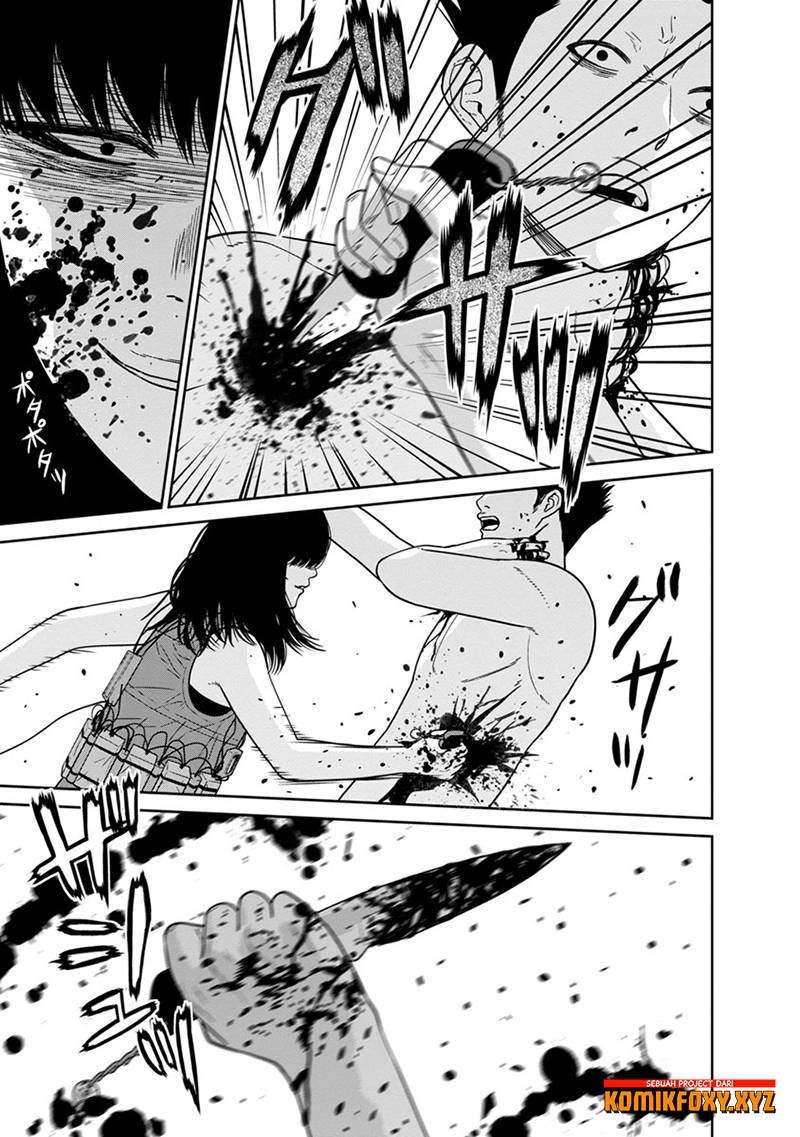 Kyoushitsu Jibaku Club Chapter 07 Image 21