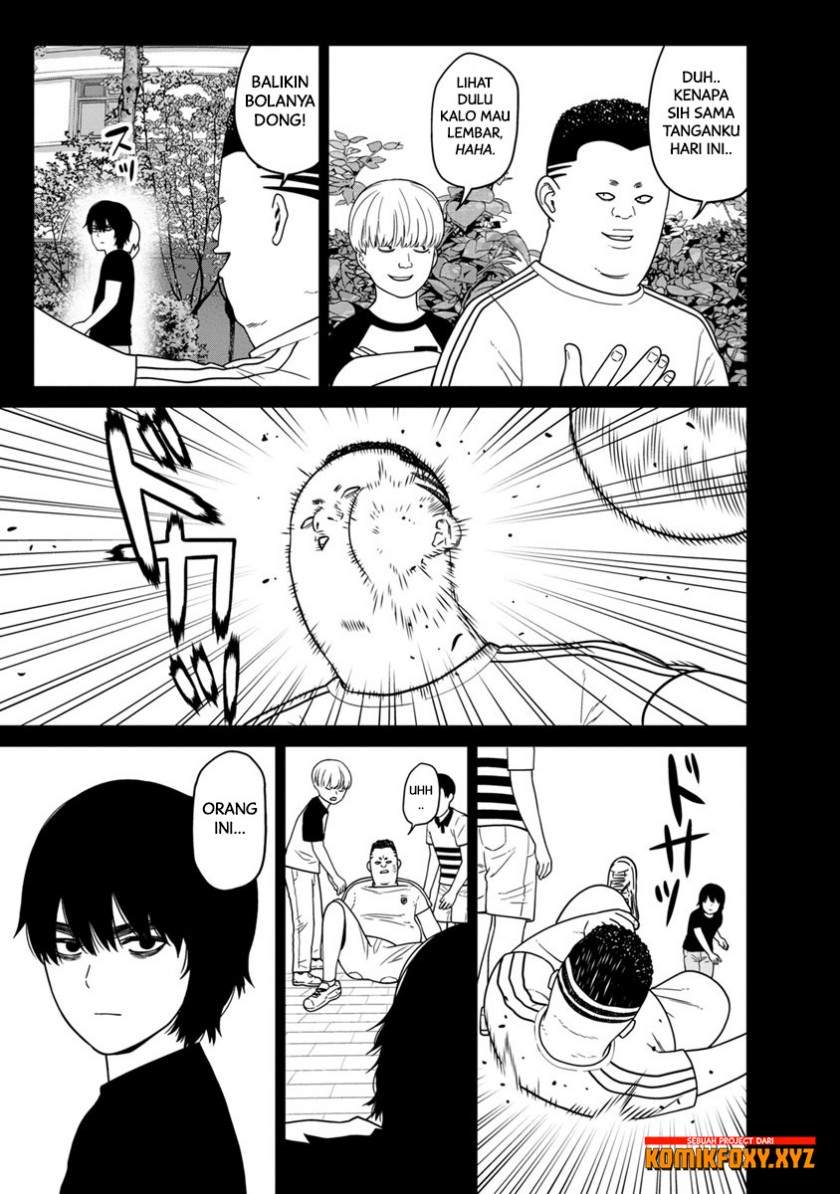 Kyoushitsu Jibaku Club Chapter 09 Image 19